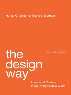 cover image of The Design Way